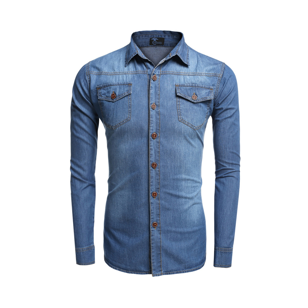 Denim Shirts